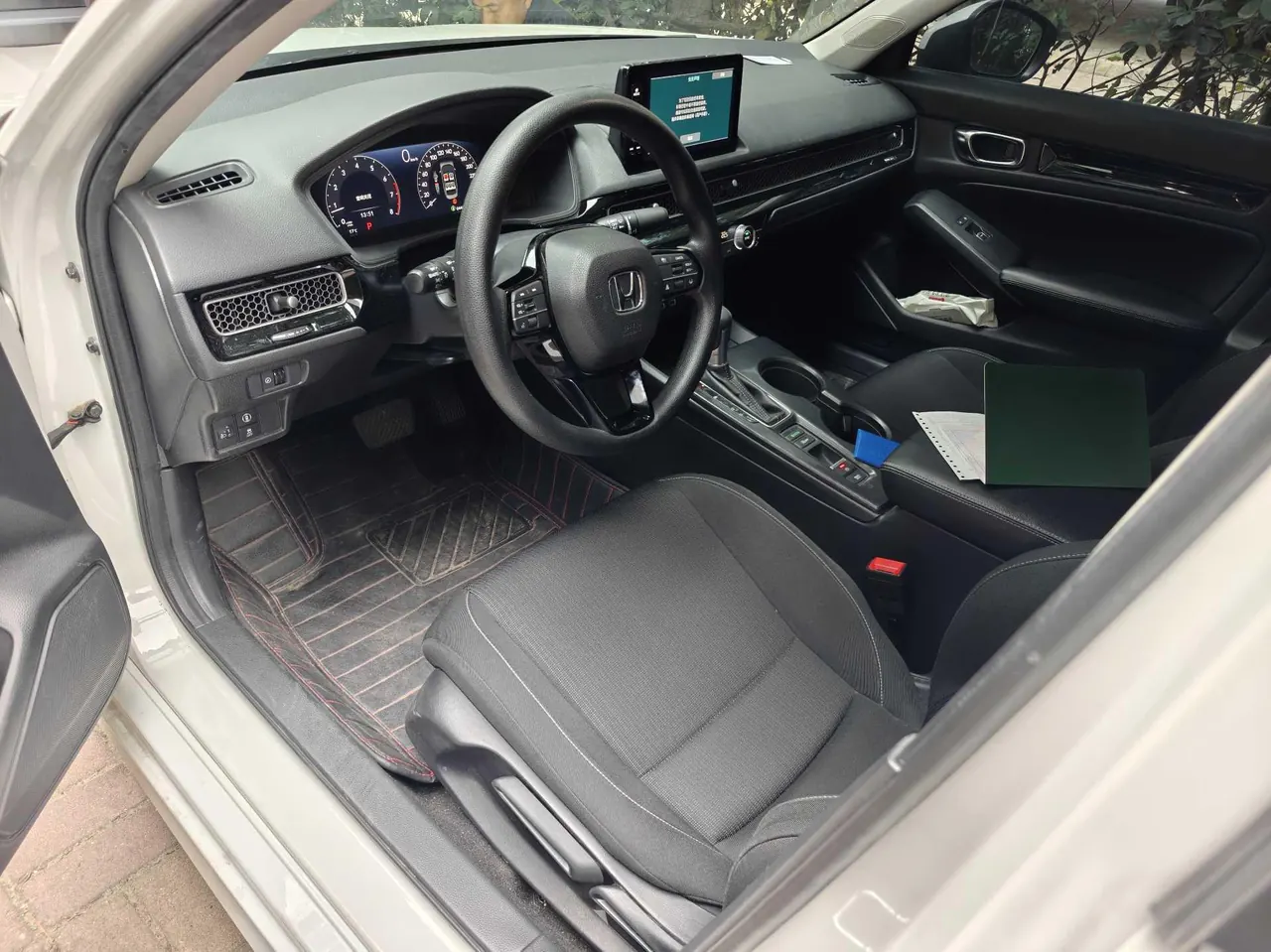 Honda 2023 Civic 1.5T CVT 240TURBO Sporty Edition Automatic 3