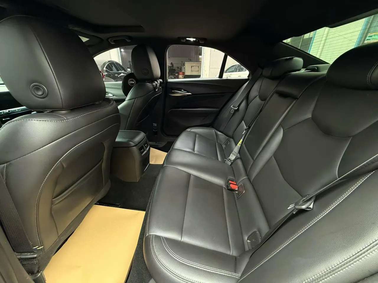 Cadillac 2020 CT4 2.0T 28T Elite Automatic 7