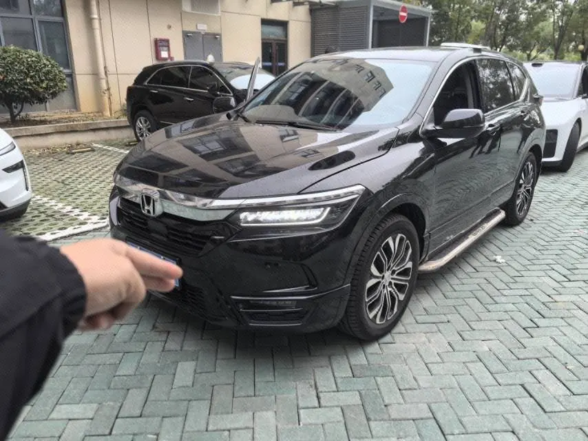 Honda 2020 Hao Ying 1.5T Stepless 240TURBO Four-wheel Drive Premium Edition Automatic Gear - View 1