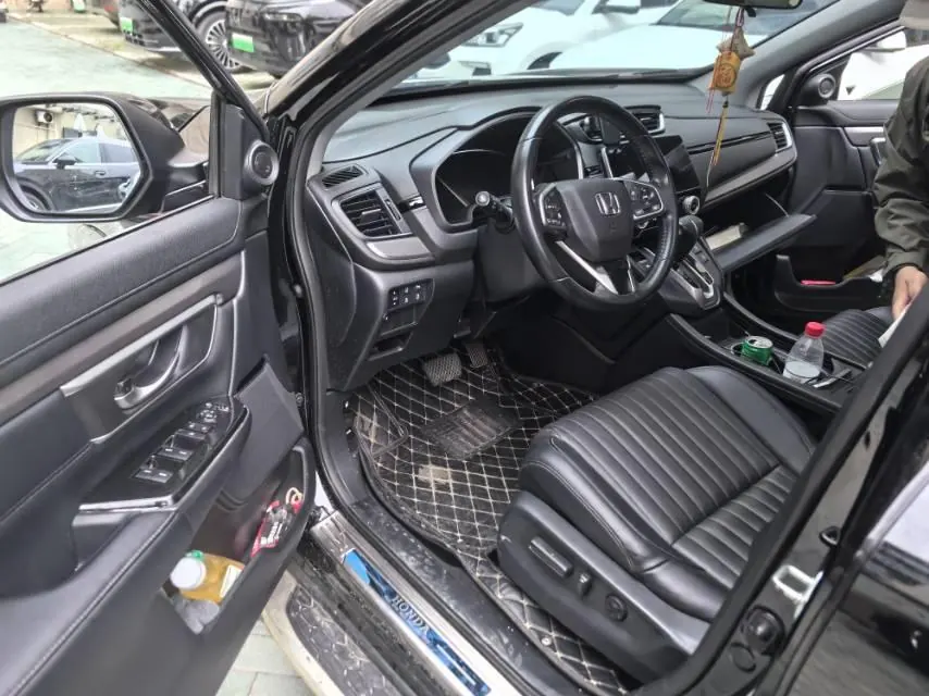 Honda 2020 Hao Ying 1.5T Stepless 240TURBO Four-wheel Drive Premium Edition Automatic Gear 2