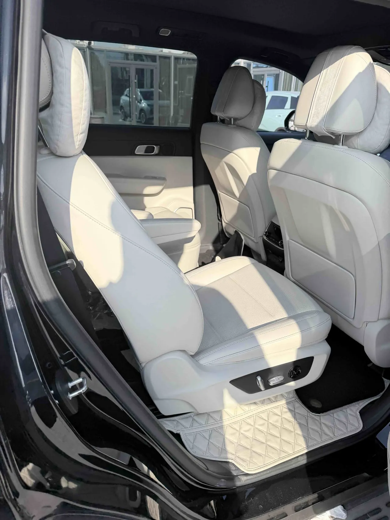Li 2021 ONE 1.2T extended range 6-seat automatic gear 6