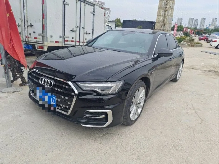 Audi 2022 A6L 2.0TFSI 45TFSI Selected Dynamic Automatic - View 1