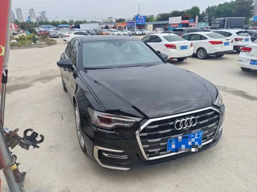 Audi 2022 A6L 2.0TFSI 45TFSI Selected Dynamic Automatic 4
