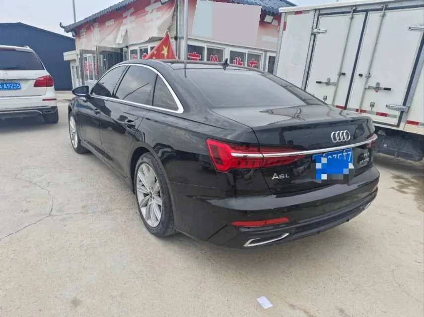 Audi 2022 A6L 2.0TFSI 45TFSI Selected Dynamic Automatic 6