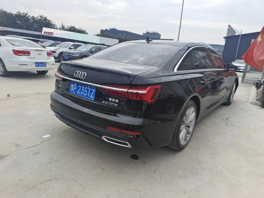 Audi 2022 A6L 2.0TFSI 45TFSI Selected Dynamic Automatic 7