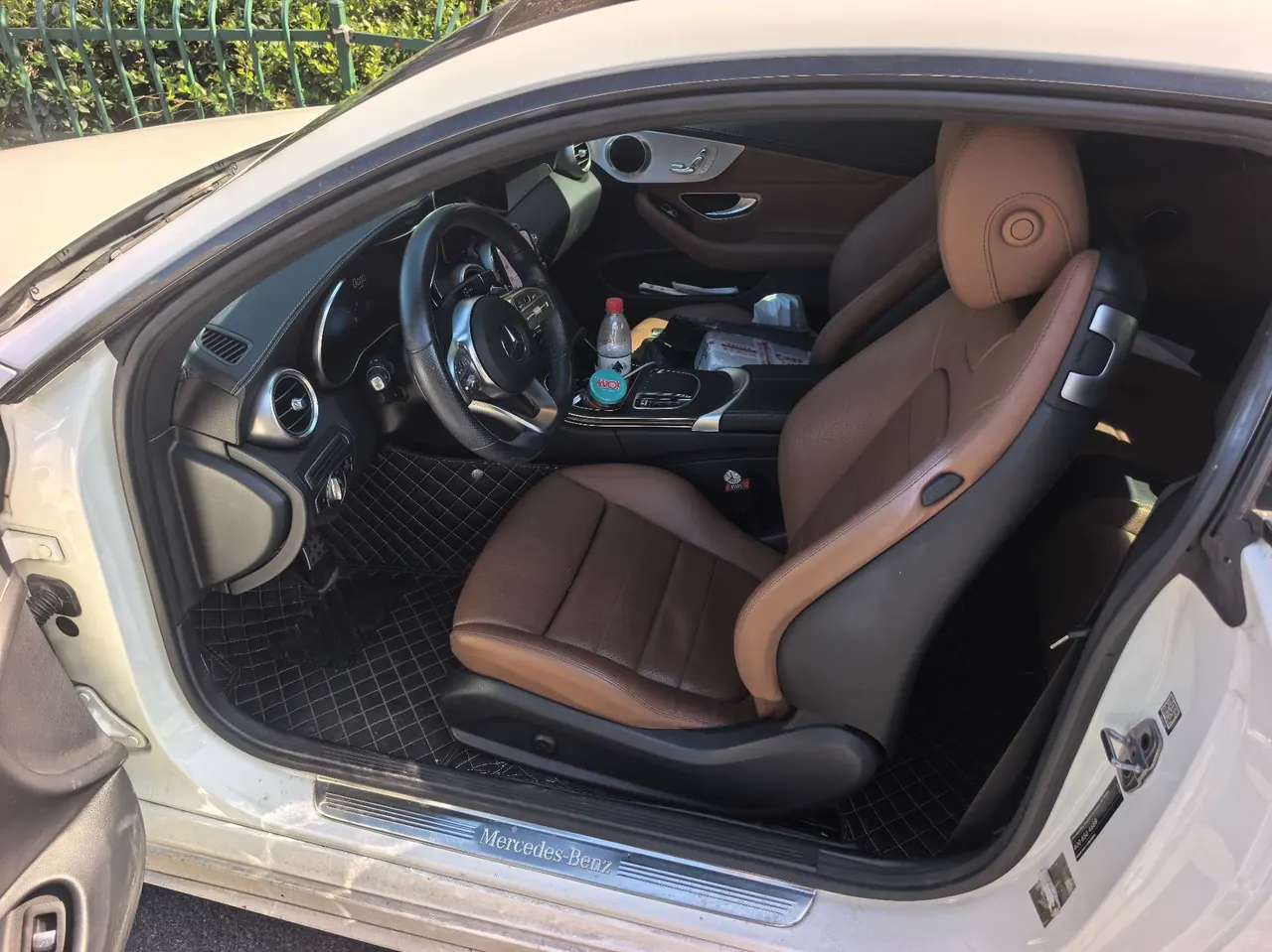 Mercedes Benz Class C (Imported) 2020 C 260 Coupe 48V 1.5T Automatic Gear 3