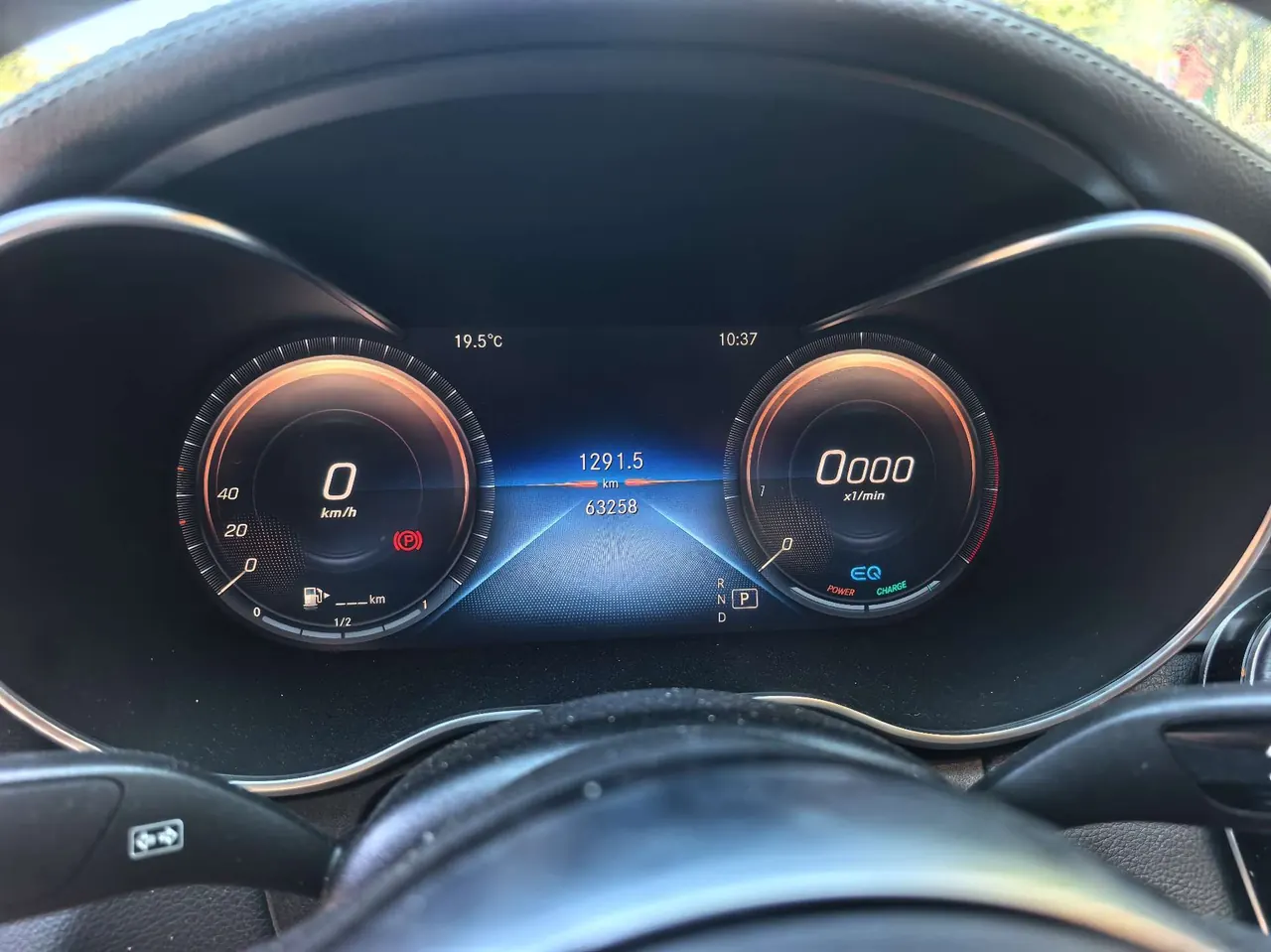 Mercedes Benz Class C (Imported) 2020 C 260 Coupe 48V 1.5T Automatic Gear 5