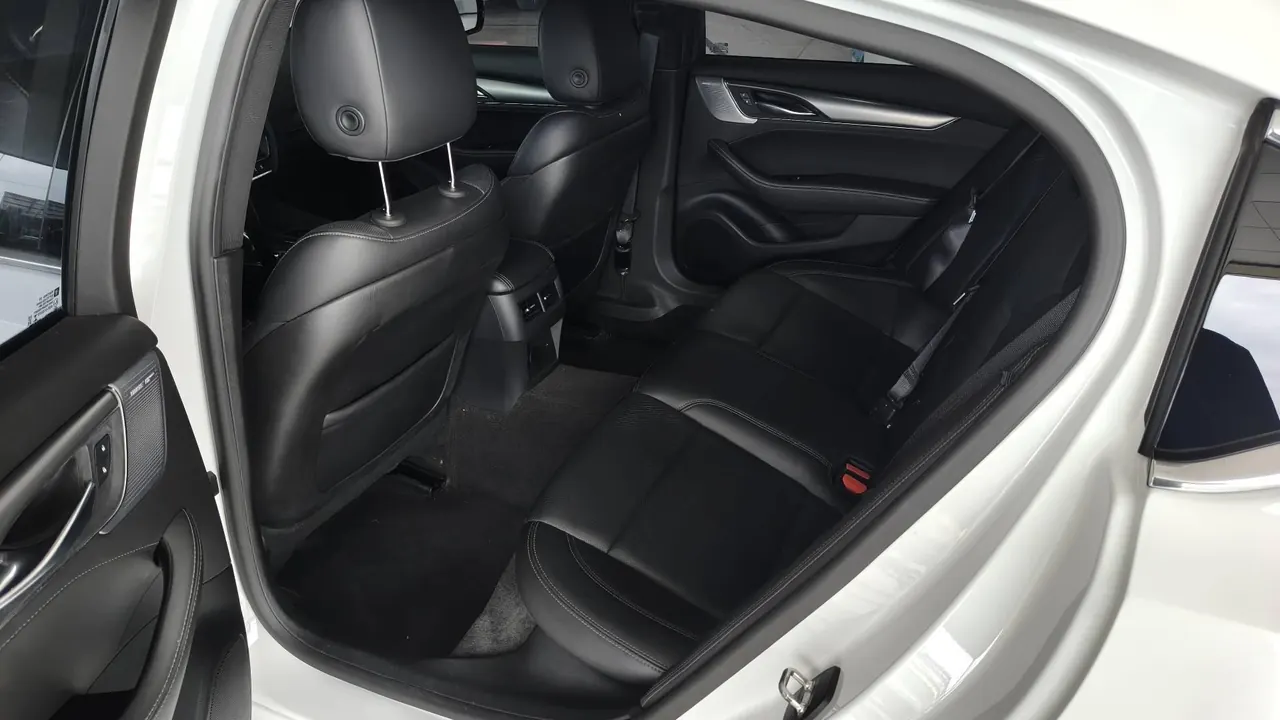 Cadillac 2020 CT5 2.0T 28T Luxury (Modified) Automatic Gear 3