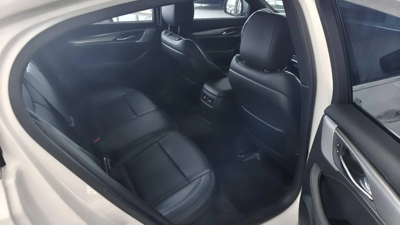 Cadillac 2020 CT5 2.0T 28T Luxury (Modified) Automatic Gear 8