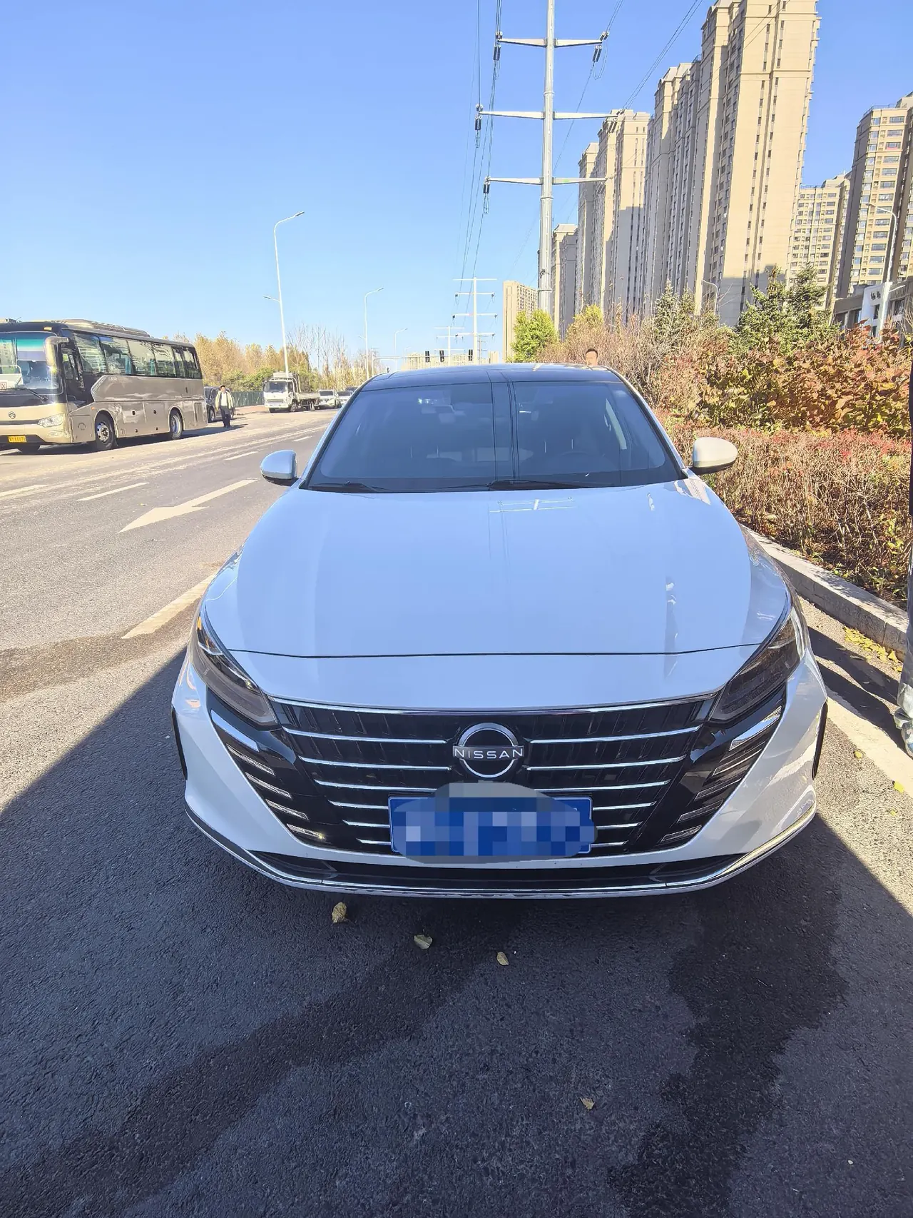 Nissan 2022 Teana 2.0 Stepless XL-TLS Pleasant Edition Automatic Gear 2