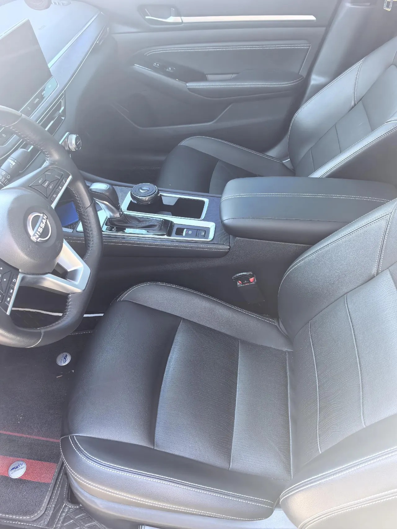 Nissan 2022 Teana 2.0 Stepless XL-TLS Pleasant Edition Automatic Gear 6