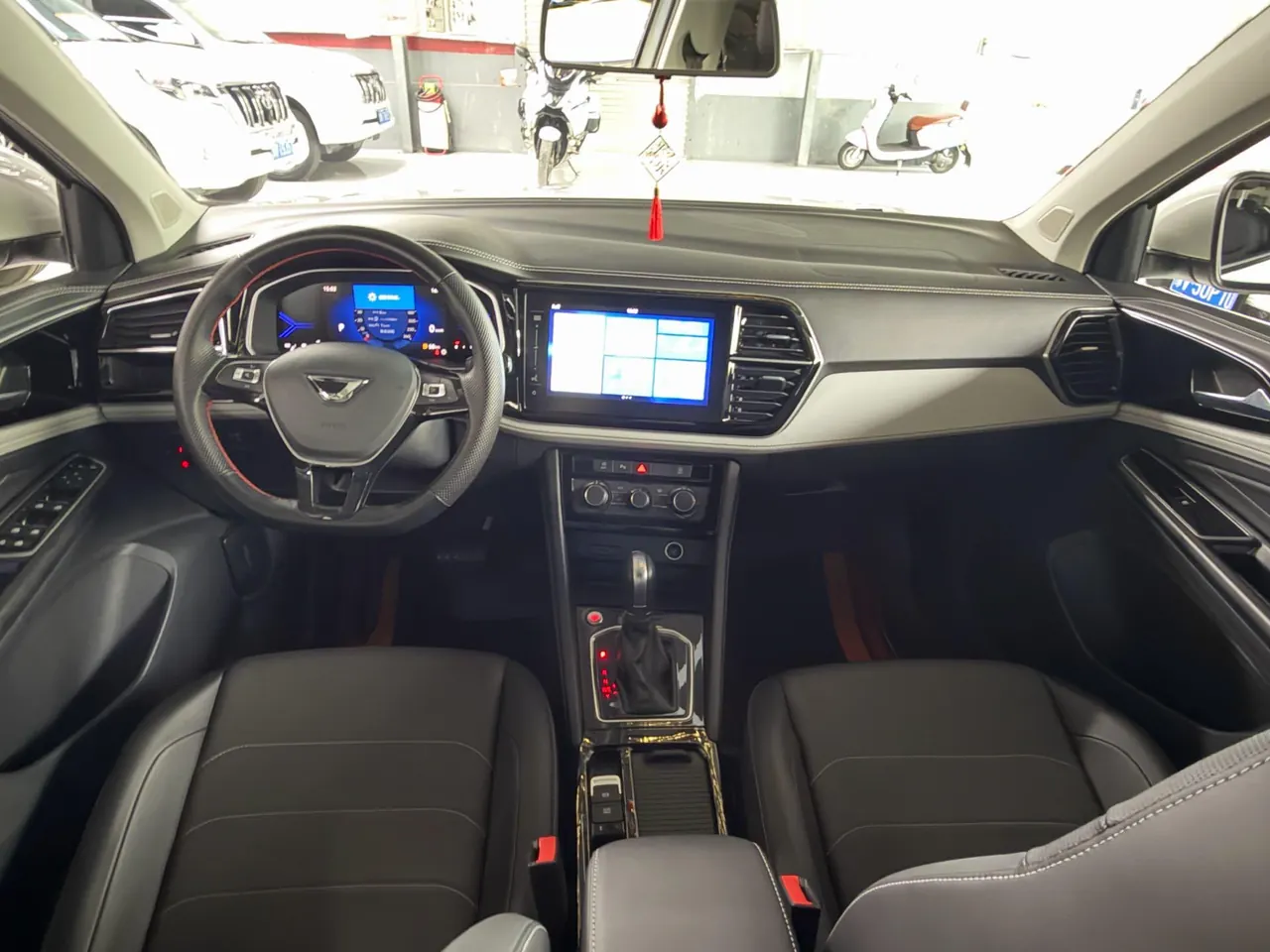 Jetta 2023 Jetta VS7 1.4T 280TSI Pleasant Edition Automatic Gear 5