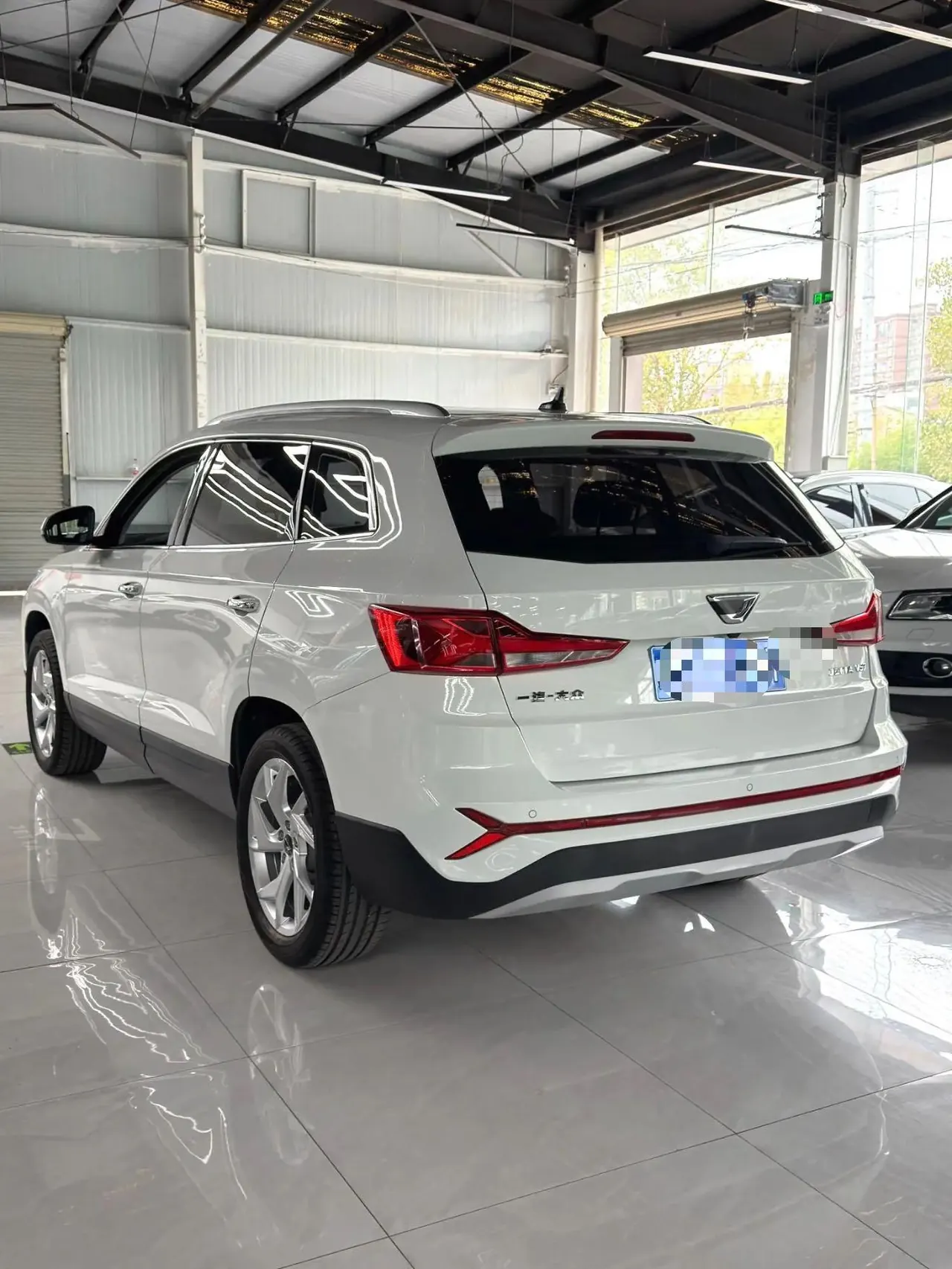 Jetta 2023 Jetta VS7 1.4T 280TSI Pleasant Edition Automatic Gear 9