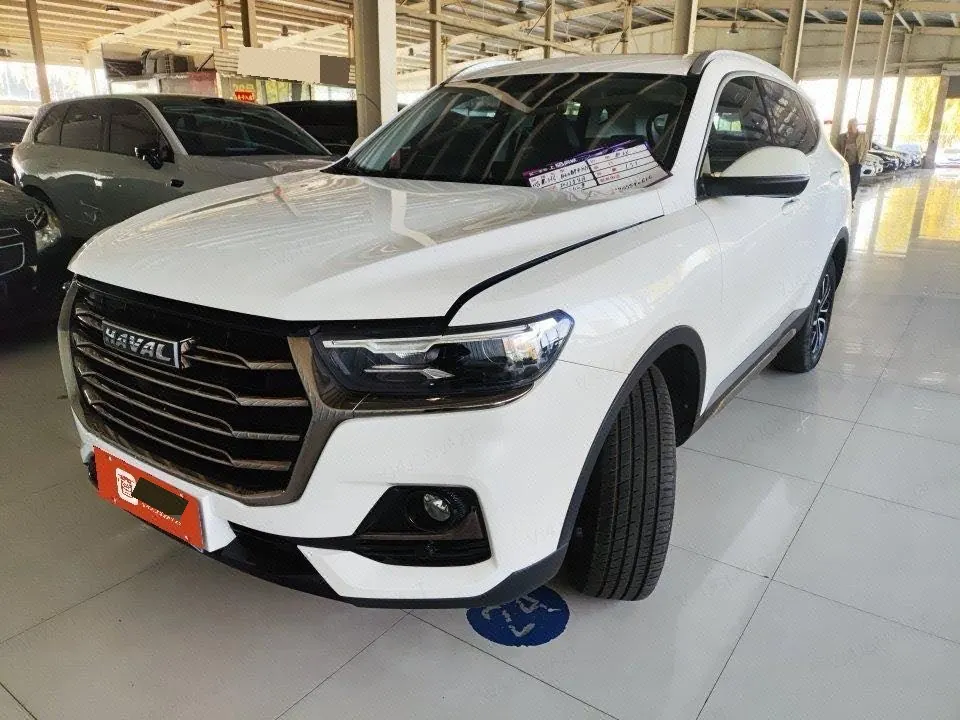 Haval 2021 H6 1.5T City Edition Automatic Gear - View 1