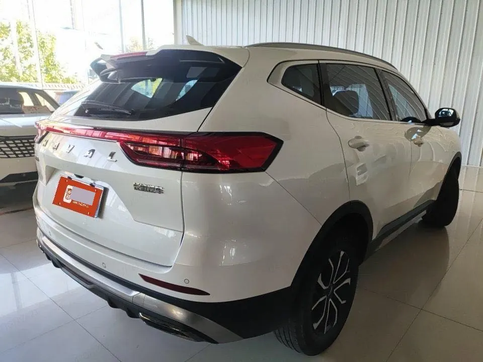 Haval 2021 H6 1.5T City Edition Automatic Gear 2