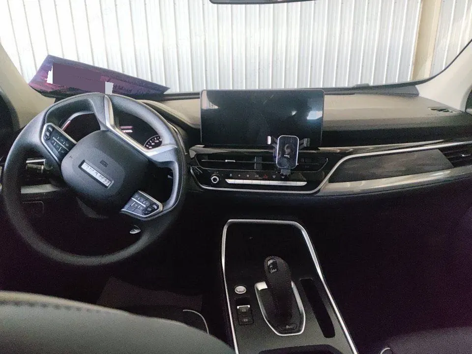 Haval 2021 H6 1.5T City Edition Automatic Gear 3