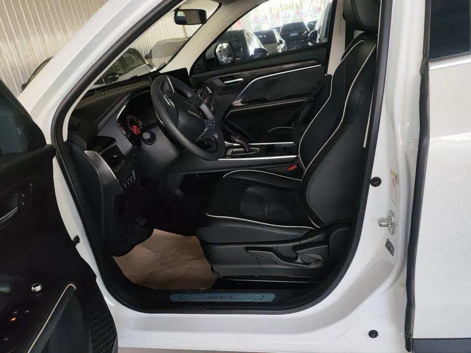 Haval 2021 H6 1.5T City Edition Automatic Gear 4