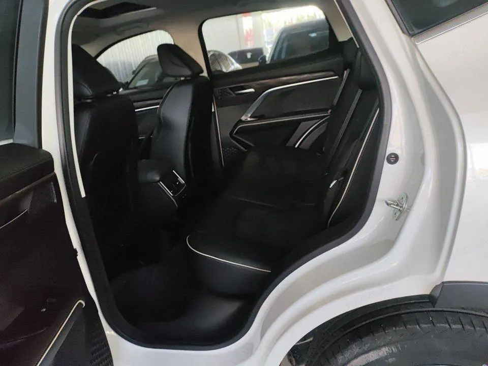 Haval 2021 H6 1.5T City Edition Automatic Gear 5