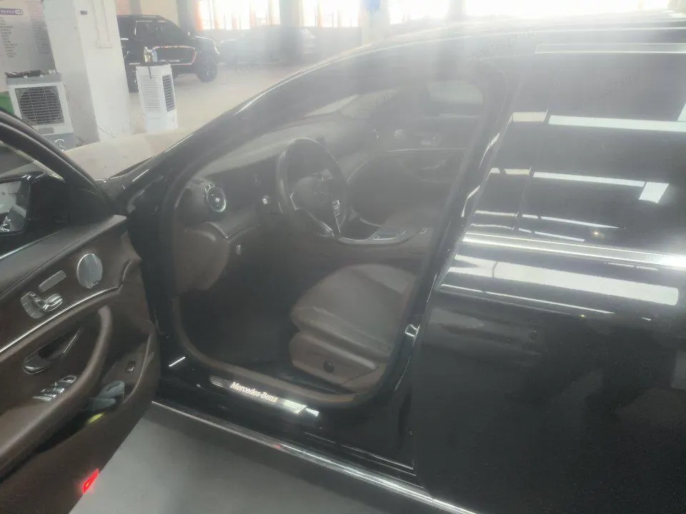 Mercedes Benz E Class 2021 E 300 L 2.0T Luxury Automatic Gear 3