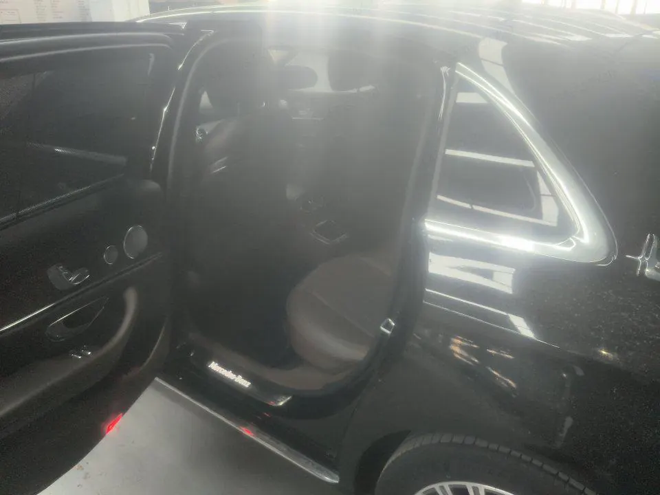 Mercedes Benz E Class 2021 E 300 L 2.0T Luxury Automatic Gear 4
