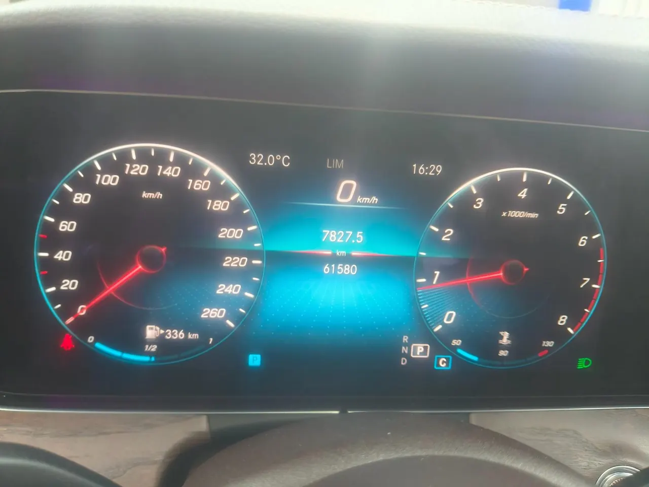 Mercedes Benz E Class 2021 E 300 L 2.0T Luxury Automatic Gear 5