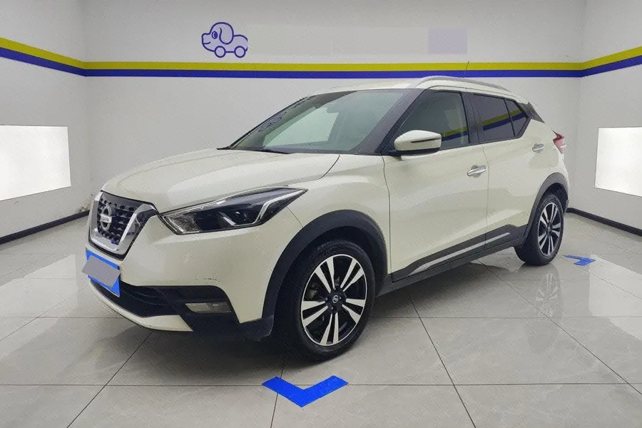 Nissan 2021 Jinke 1.5 Stepless XV Zhilian Deluxe Edition Automatic Gear - View 1
