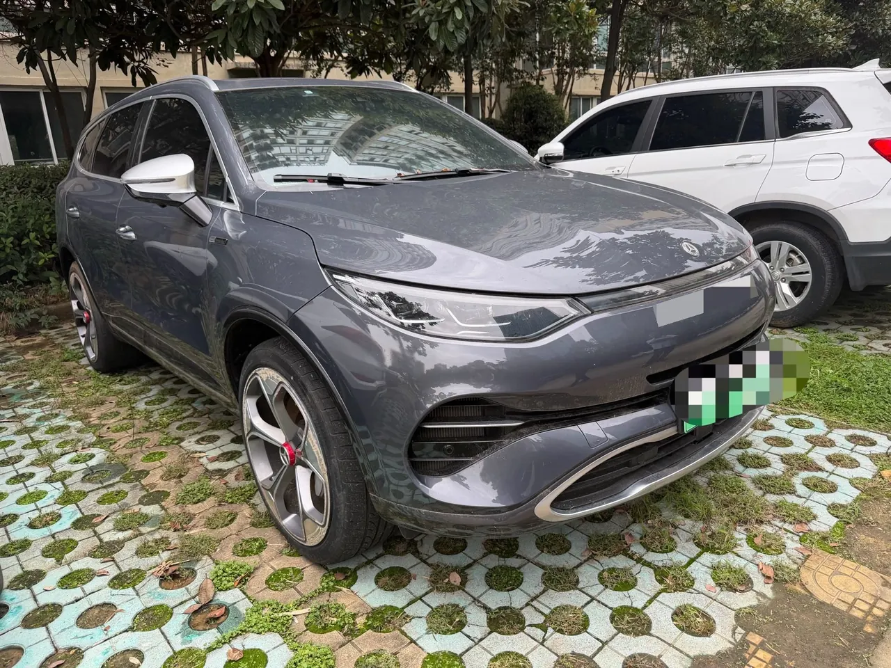 Denza 2020 Denza X PHEV 2.0T Ultimate Automatic Gear 2
