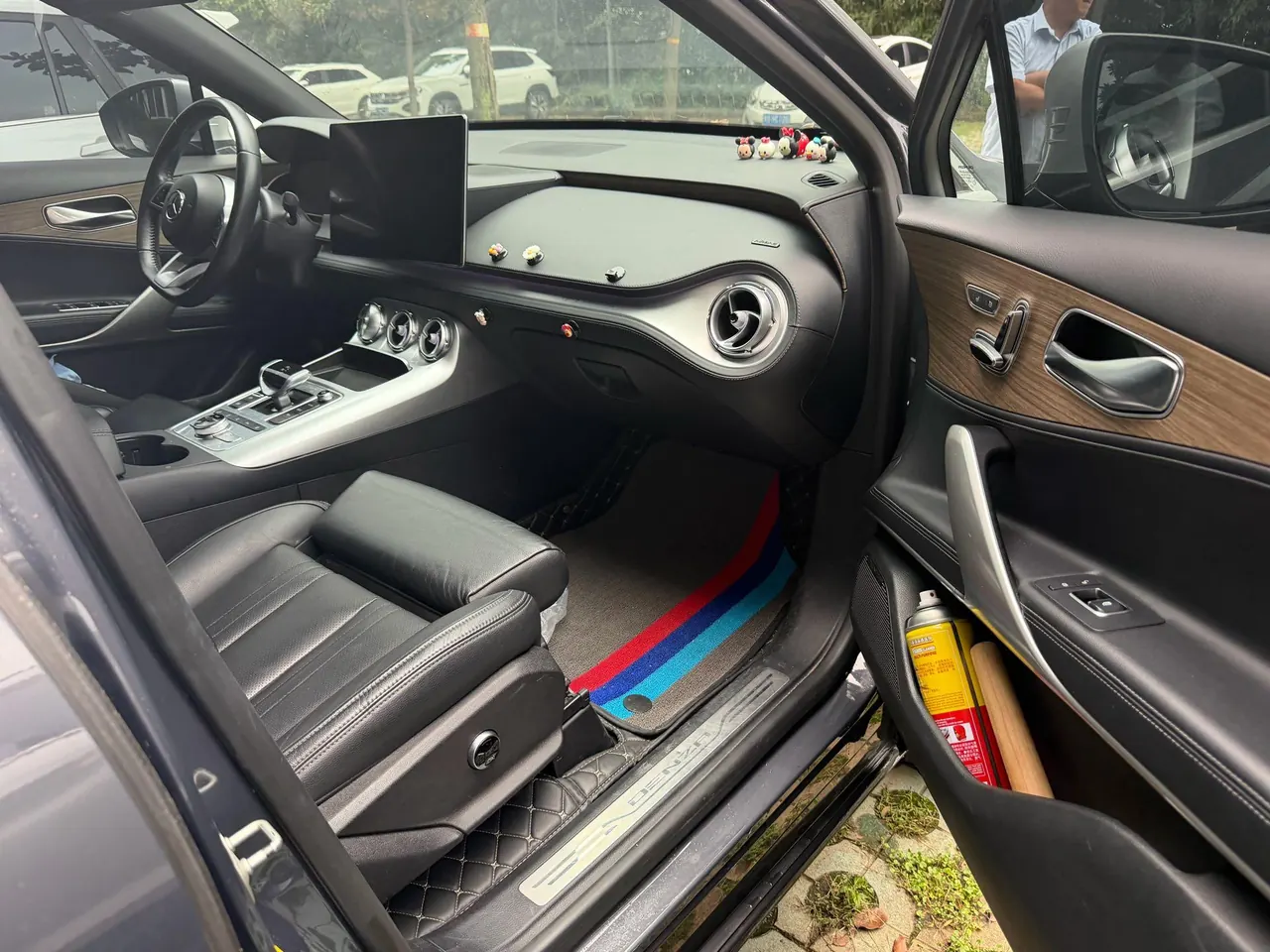 Denza 2020 Denza X PHEV 2.0T Ultimate Automatic Gear 3