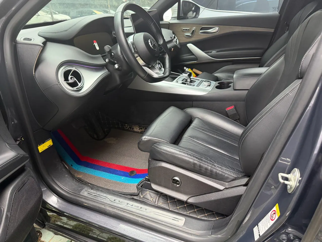 Denza 2020 Denza X PHEV 2.0T Ultimate Automatic Gear 4