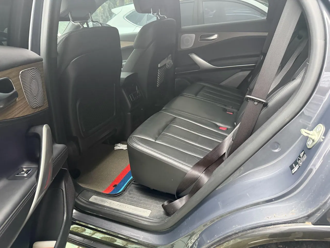 Denza 2020 Denza X PHEV 2.0T Ultimate Automatic Gear 5