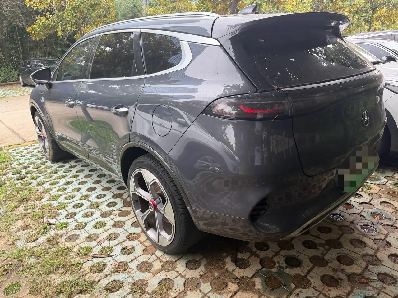 Denza 2020 Denza X PHEV 2.0T Ultimate Automatic Gear 6