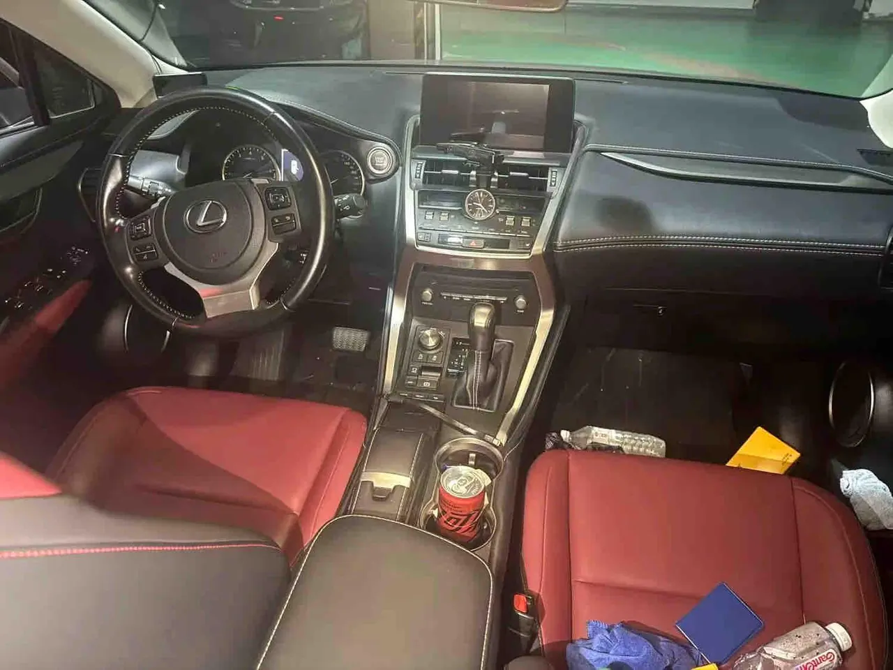 Lexus NX (Imported) 2020 NX200 2.0 Stepless Front Edition Automatic Gear 3