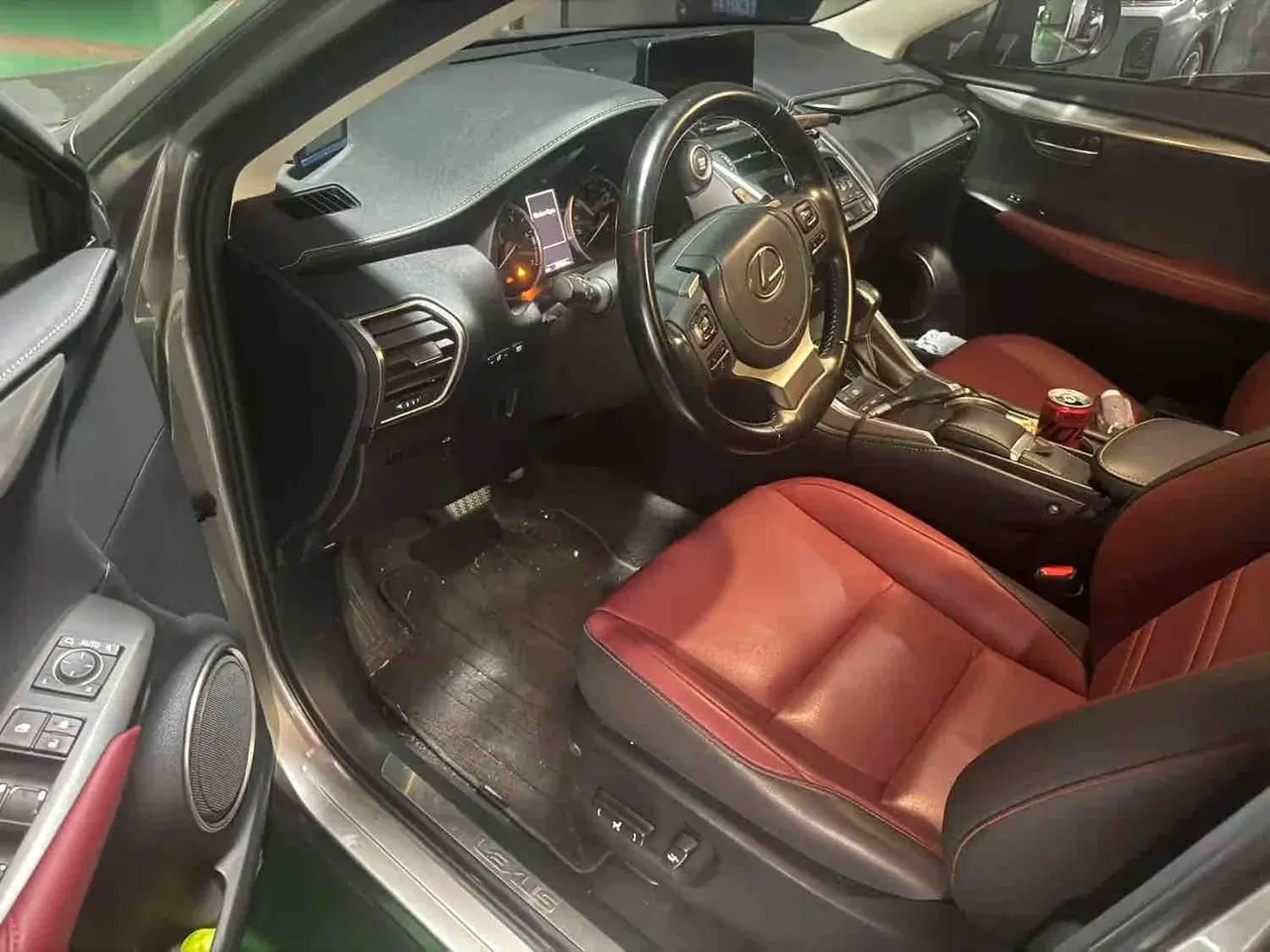 Lexus NX (Imported) 2020 NX200 2.0 Stepless Front Edition Automatic Gear 4