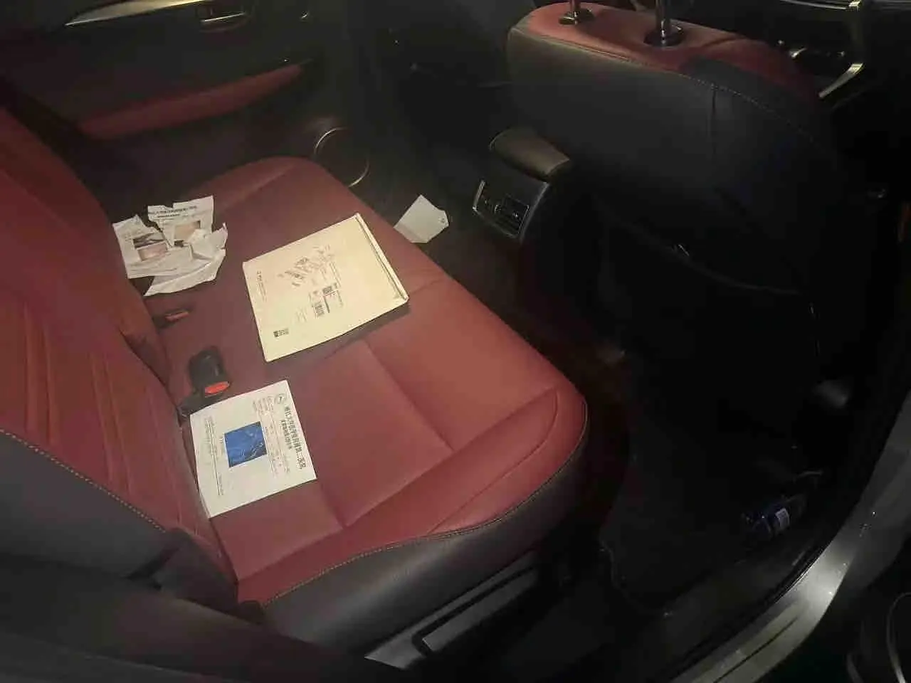 Lexus NX (Imported) 2020 NX200 2.0 Stepless Front Edition Automatic Gear 6