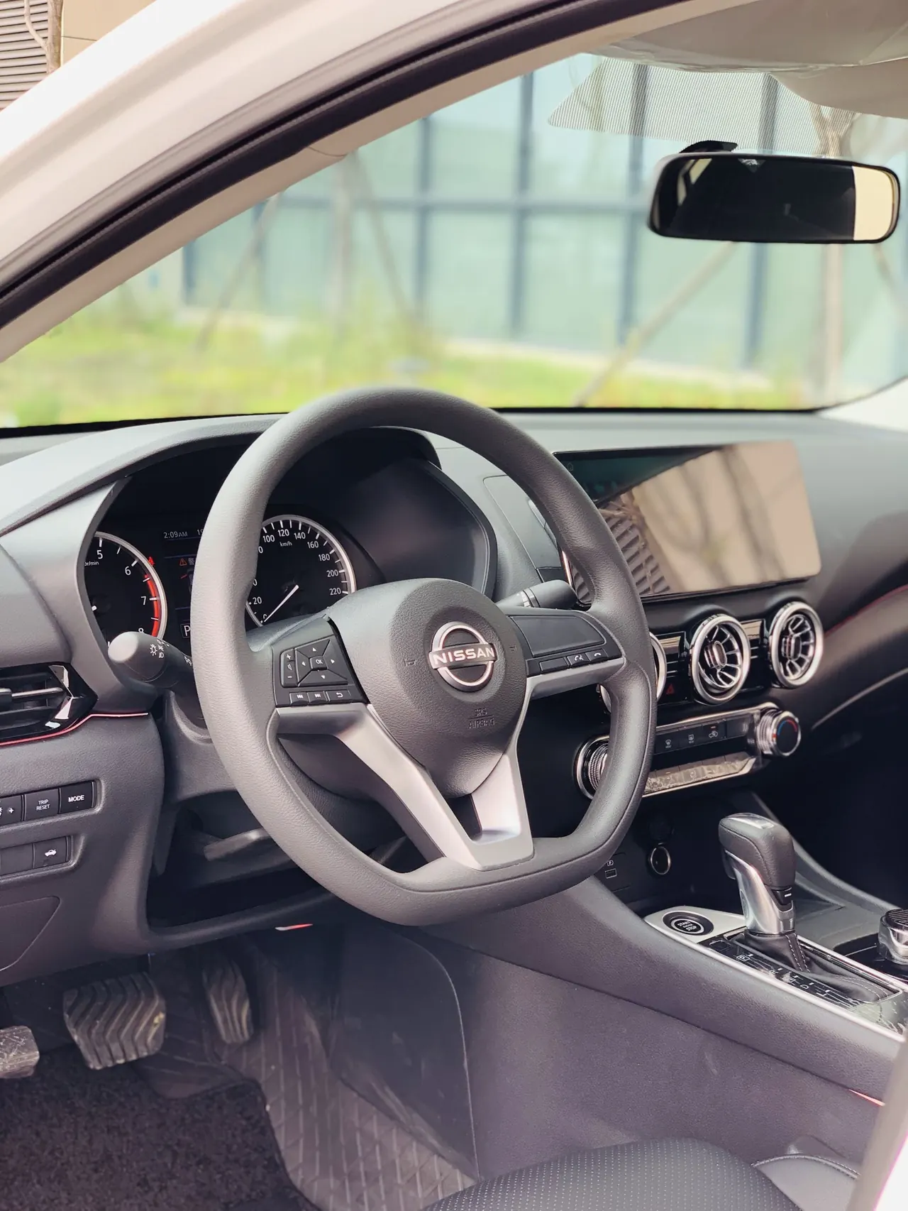 Nissan 2026 Sylphy 1.6 Stepless Comfort Edition Automatic Gear 10