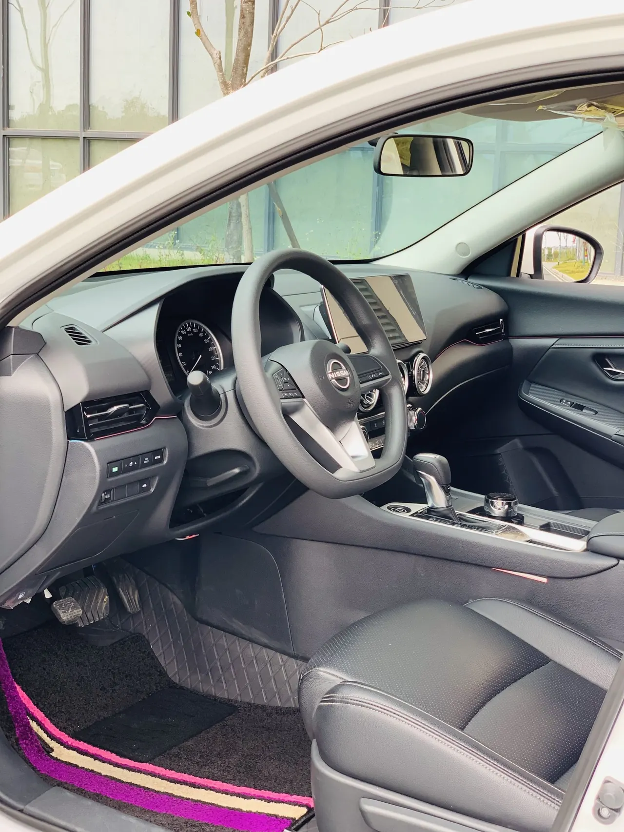 Nissan 2026 Sylphy 1.6 Stepless Comfort Edition Automatic Gear 12