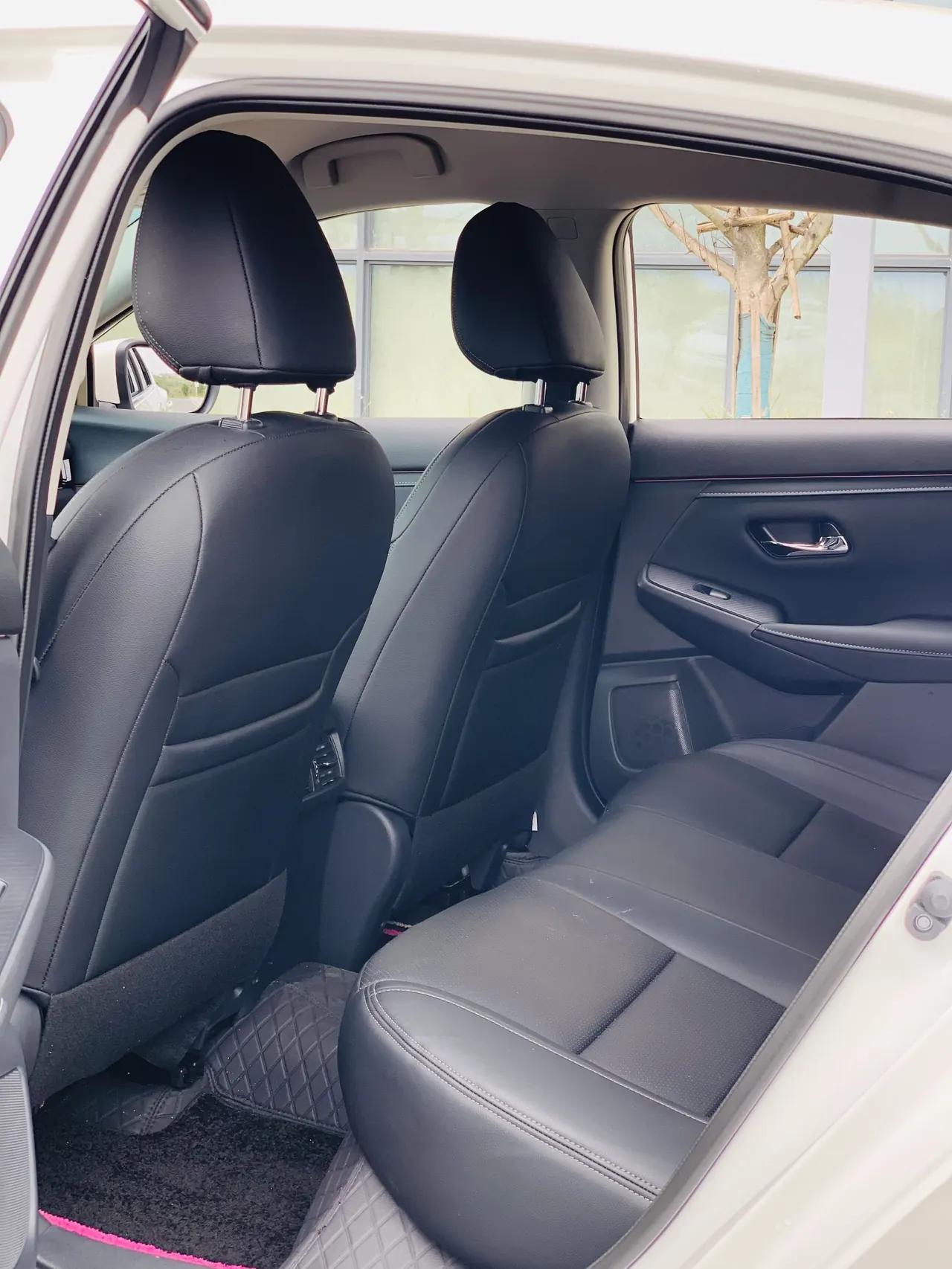Nissan 2026 Sylphy 1.6 Stepless Comfort Edition Automatic Gear 14