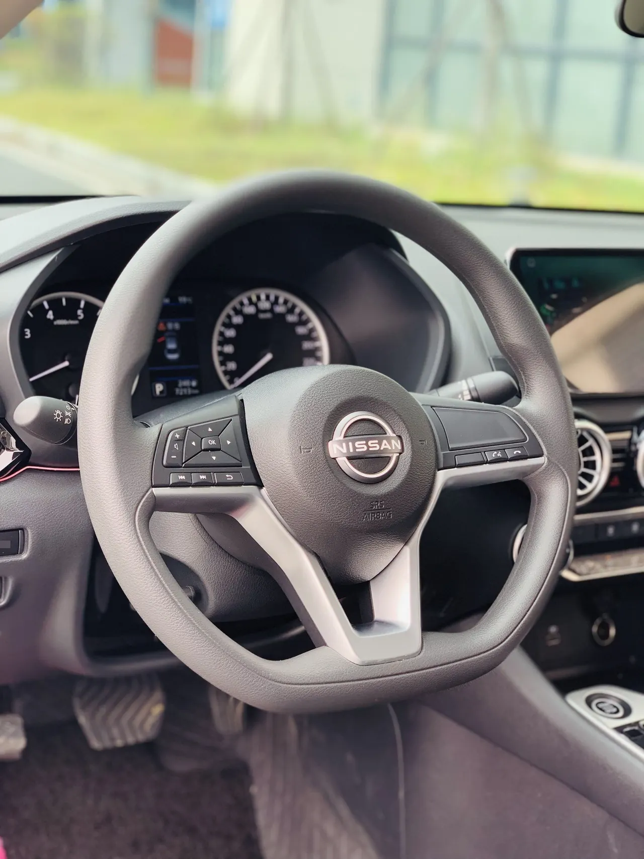Nissan 2026 Sylphy 1.6 Stepless Comfort Edition Automatic Gear 15