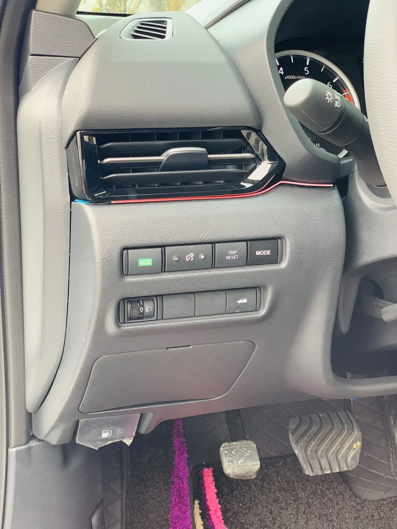 Nissan 2026 Sylphy 1.6 Stepless Comfort Edition Automatic Gear 18