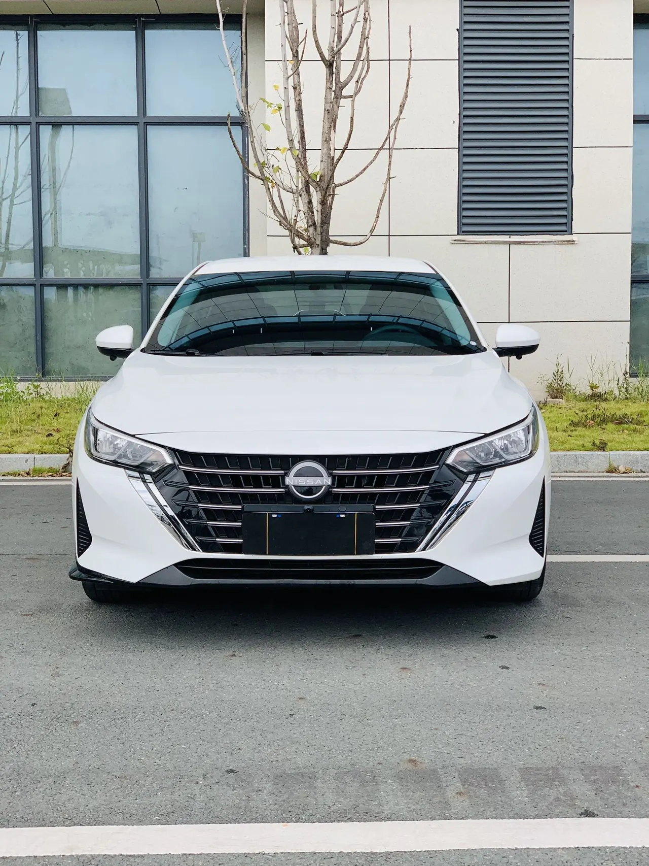 Nissan 2026 Sylphy 1.6 Stepless Comfort Edition Automatic Gear 2