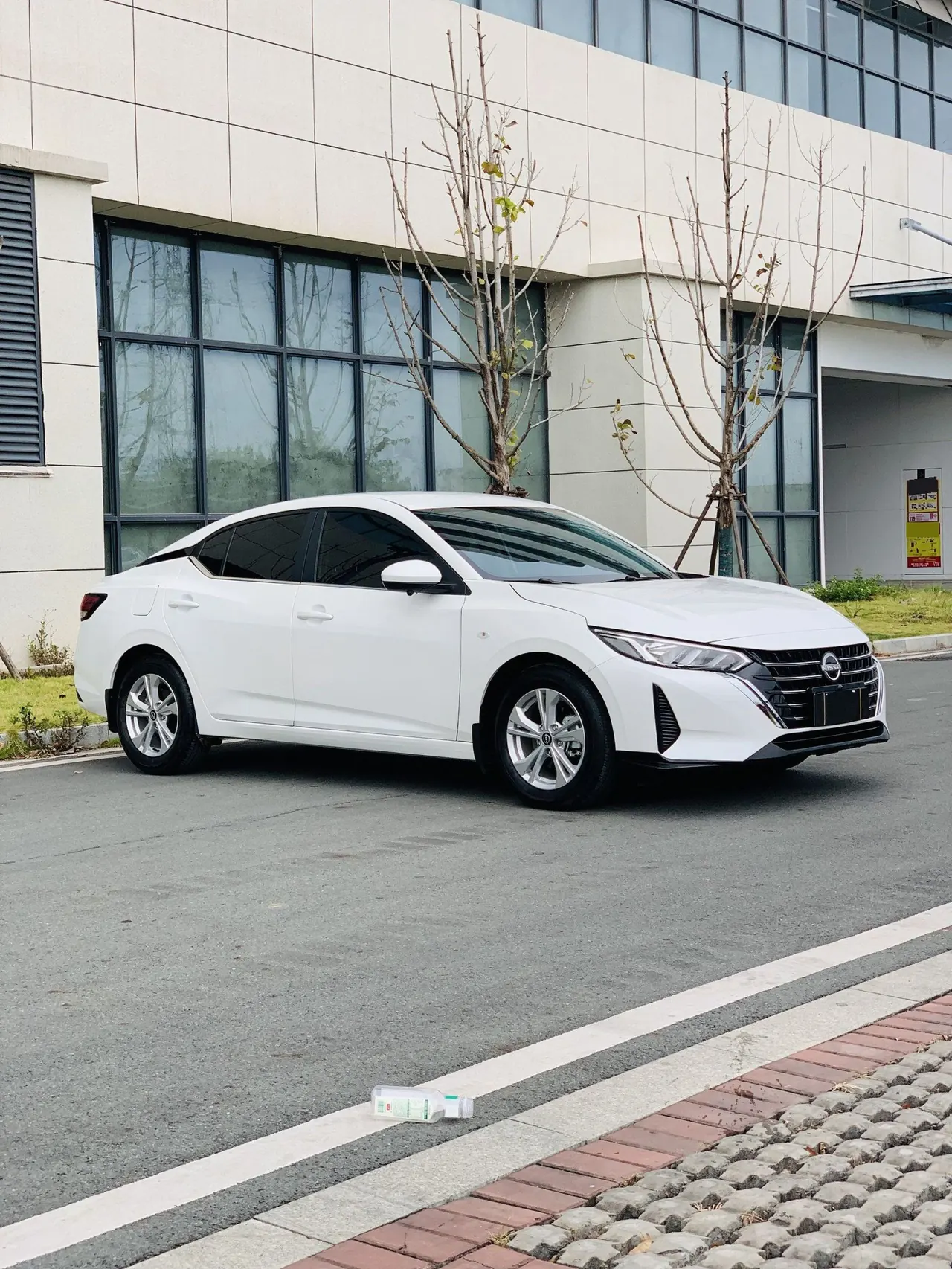 Nissan 2026 Sylphy 1.6 Stepless Comfort Edition Automatic Gear 4