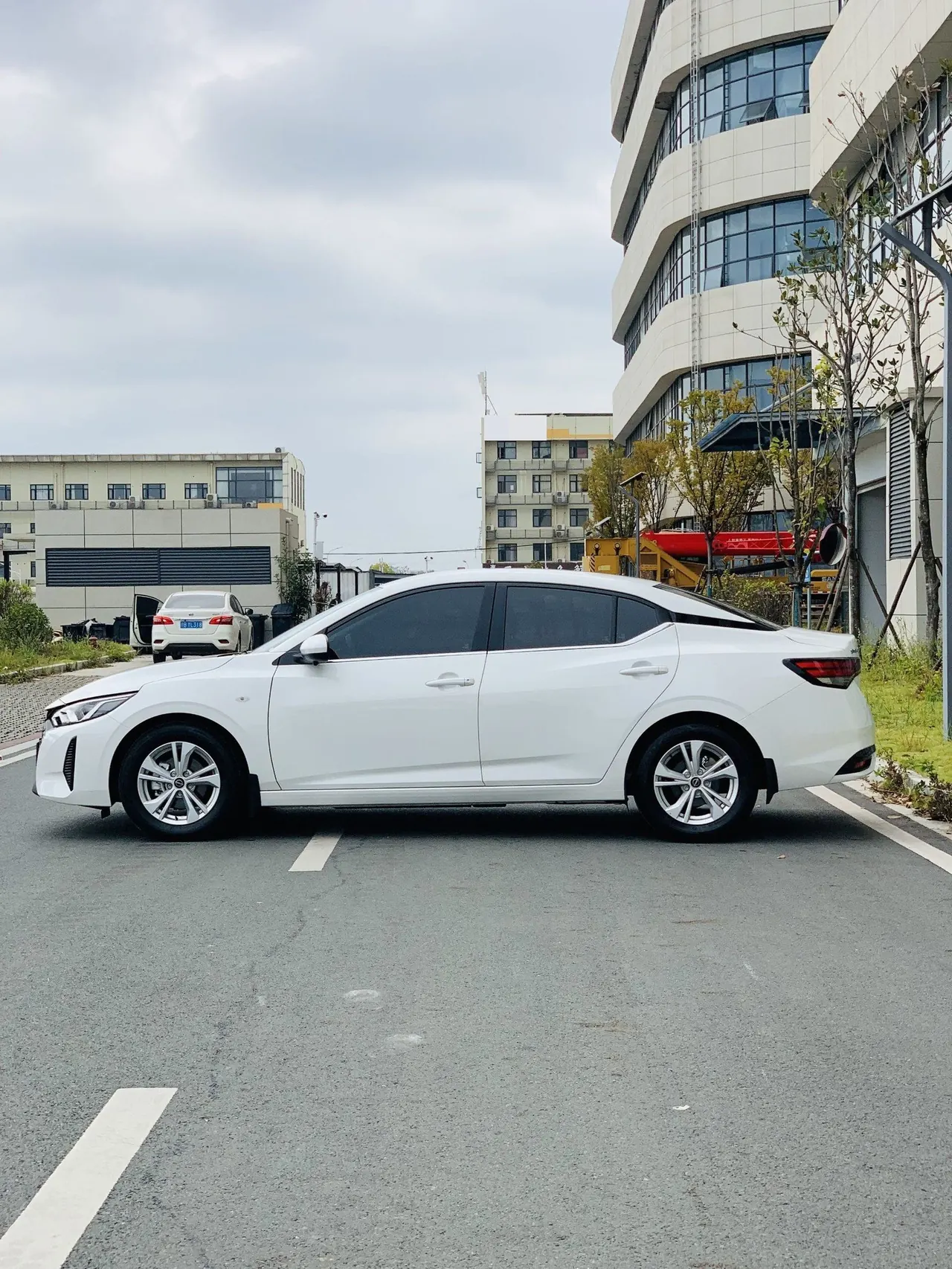 Nissan 2026 Sylphy 1.6 Stepless Comfort Edition Automatic Gear 7