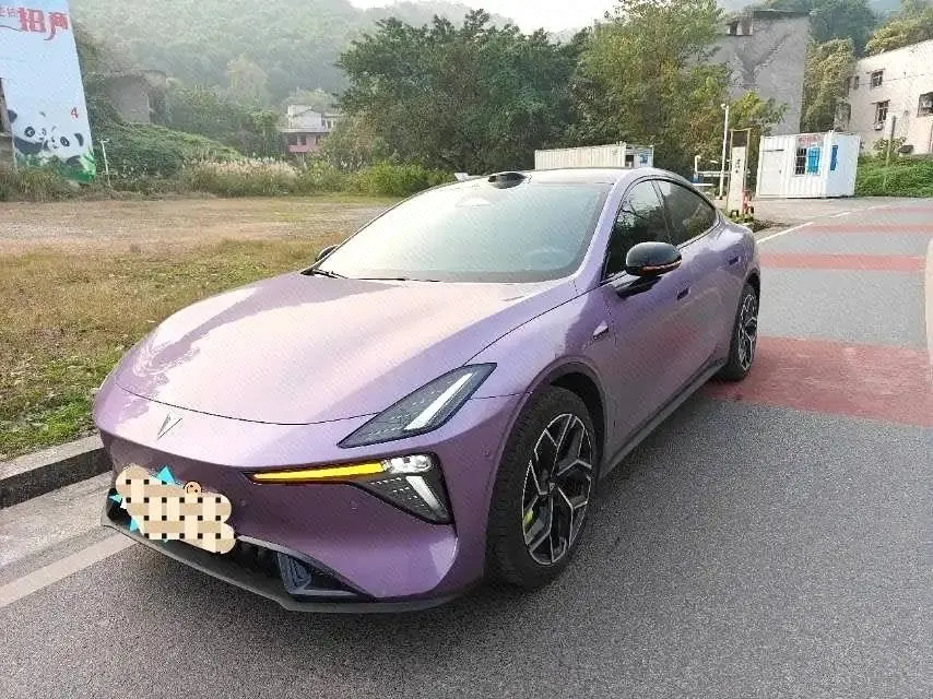 ChangAn Deepal 2026 L 06 560Ultra Laser Edition Automatic Gear - View 1