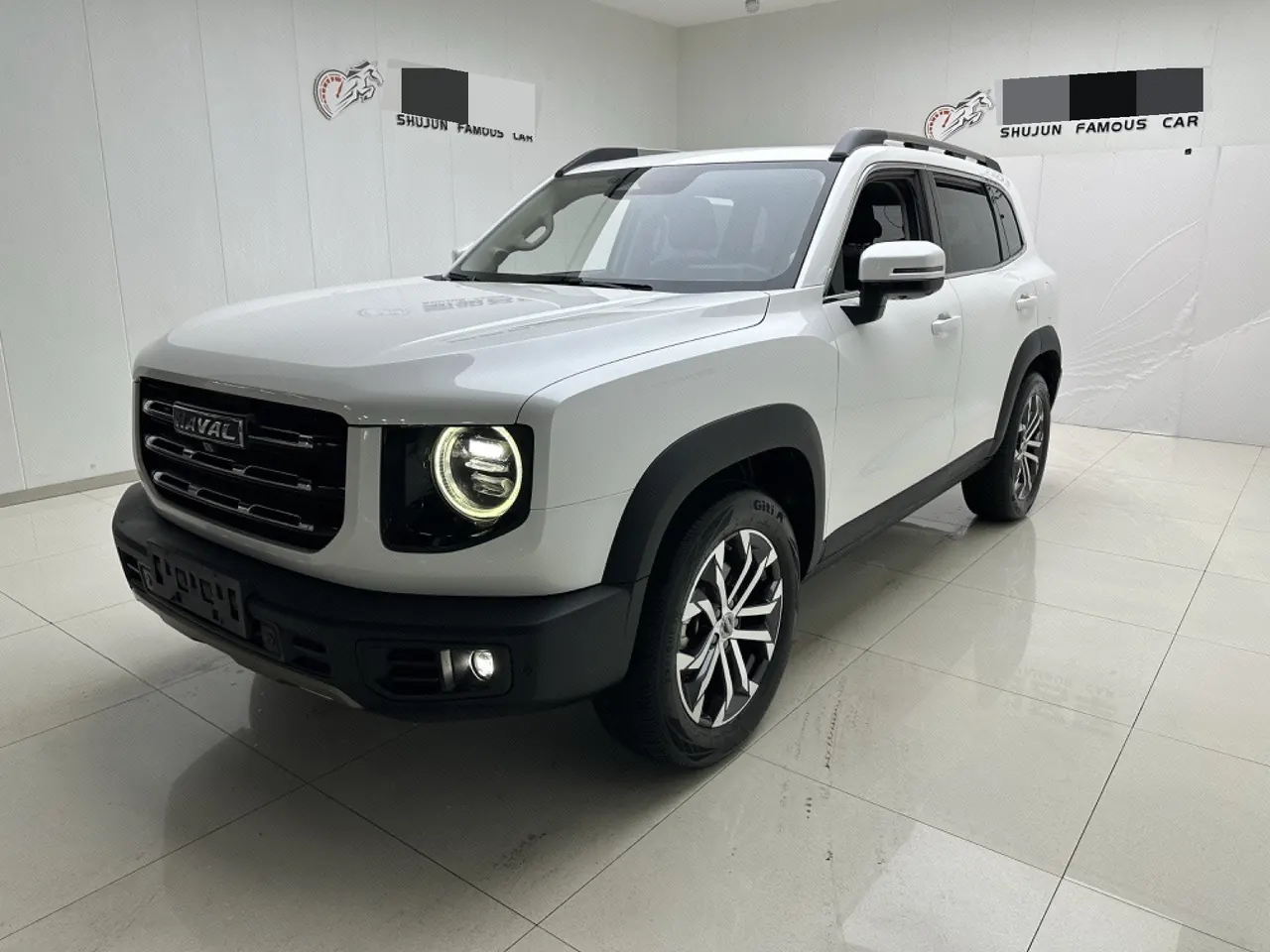 Haval 2022 Big Dog 1.5T Two-Drive Horse Dog Hunting Edition Automatic Gear - View 1