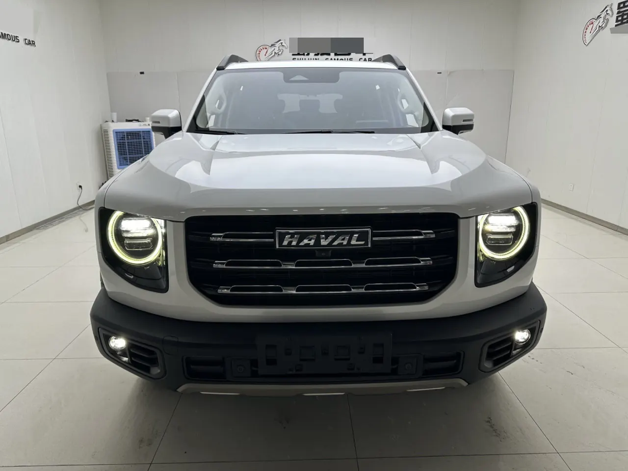 Haval 2022 Big Dog 1.5T Two-Drive Horse Dog Hunting Edition Automatic Gear 2
