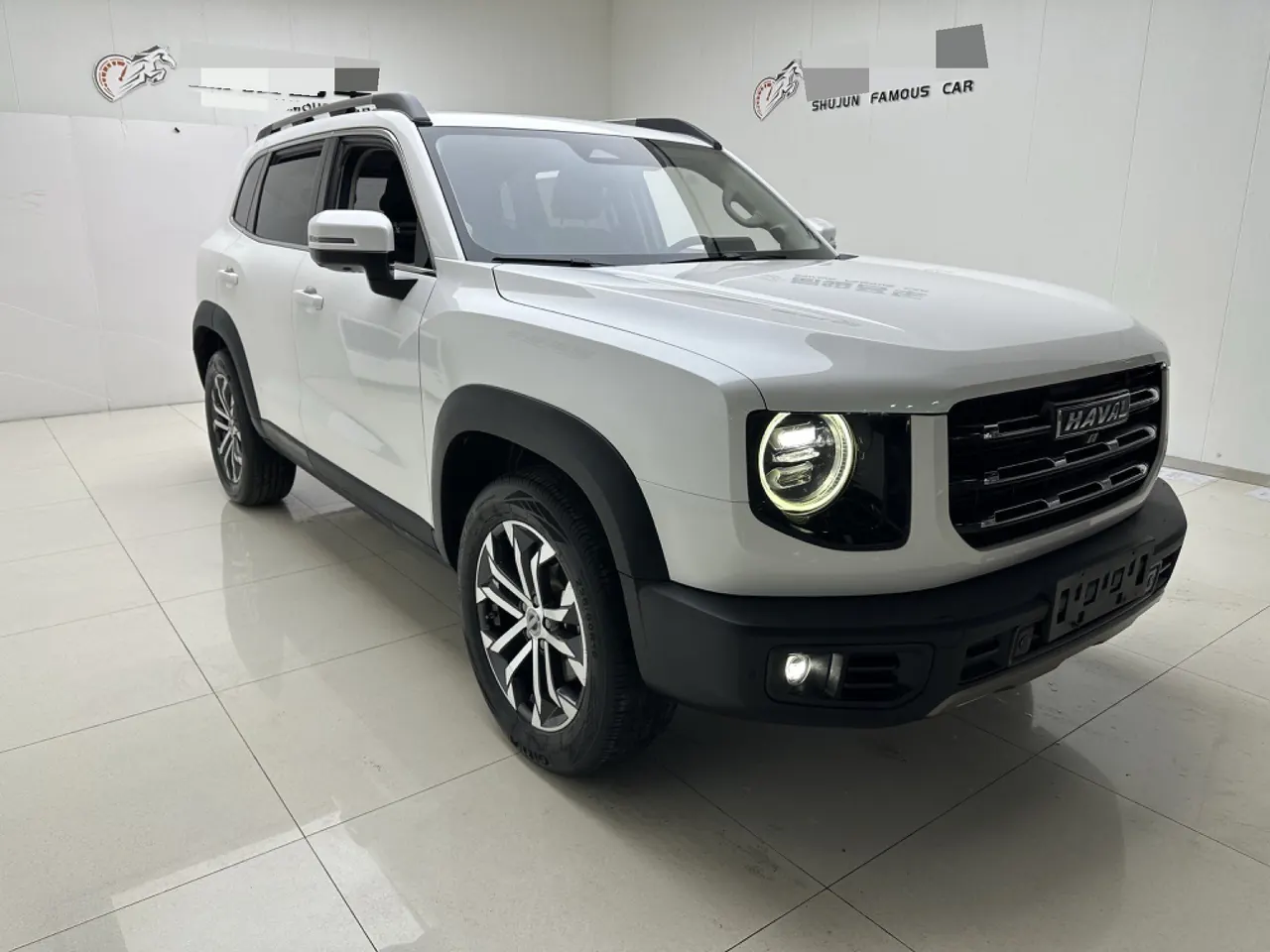 Haval 2022 Big Dog 1.5T Two-Drive Horse Dog Hunting Edition Automatic Gear 3