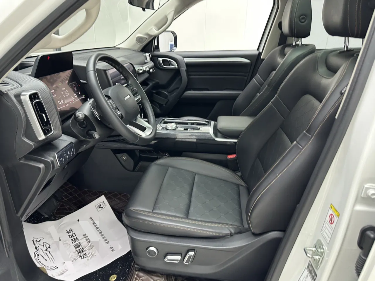 Haval 2022 Big Dog 1.5T Two-Drive Horse Dog Hunting Edition Automatic Gear 4
