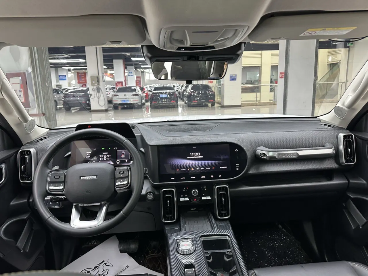 Haval 2022 Big Dog 1.5T Two-Drive Horse Dog Hunting Edition Automatic Gear 5