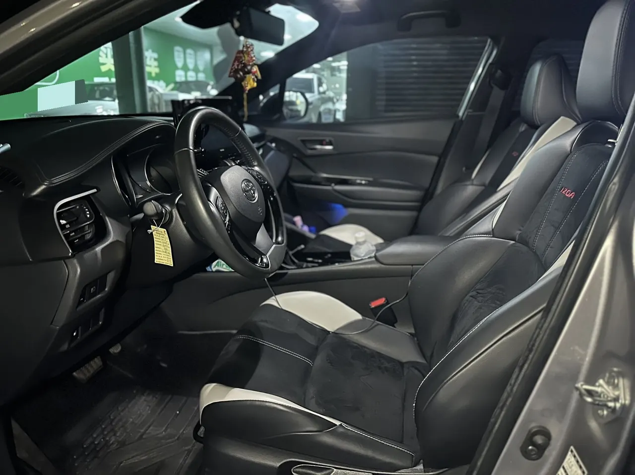 Toyota 2021 Yize 2.0 Stepless Yichi SPORT Automatic Gear 3