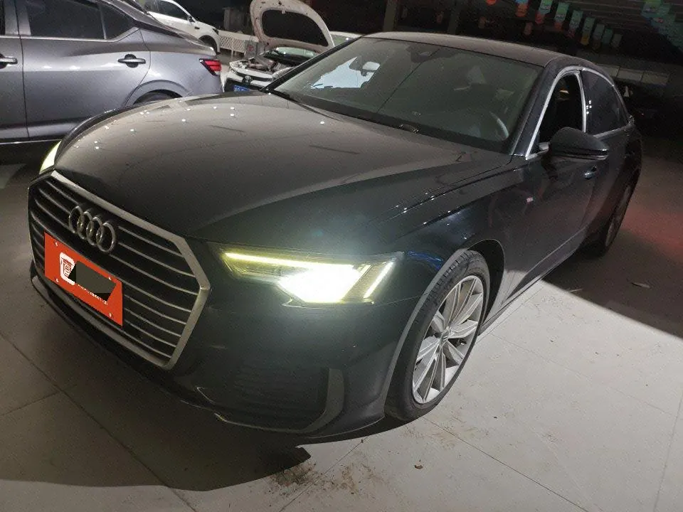 Audi 2021 A6L 2.0TFSI 45TFSI Selected Dynamic Automatic - View 1
